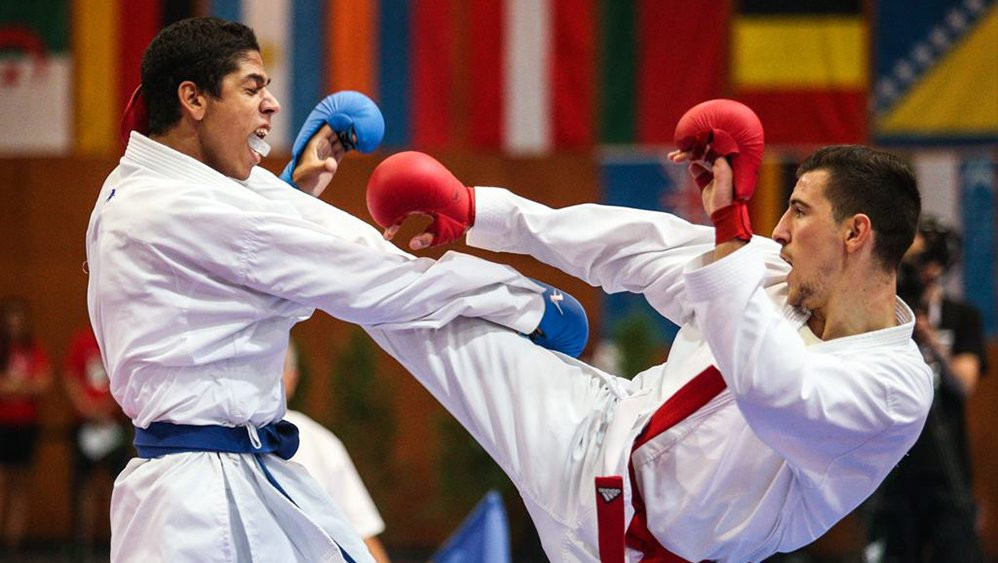 Kobe is set to host the World University Karate Championships ©FISU