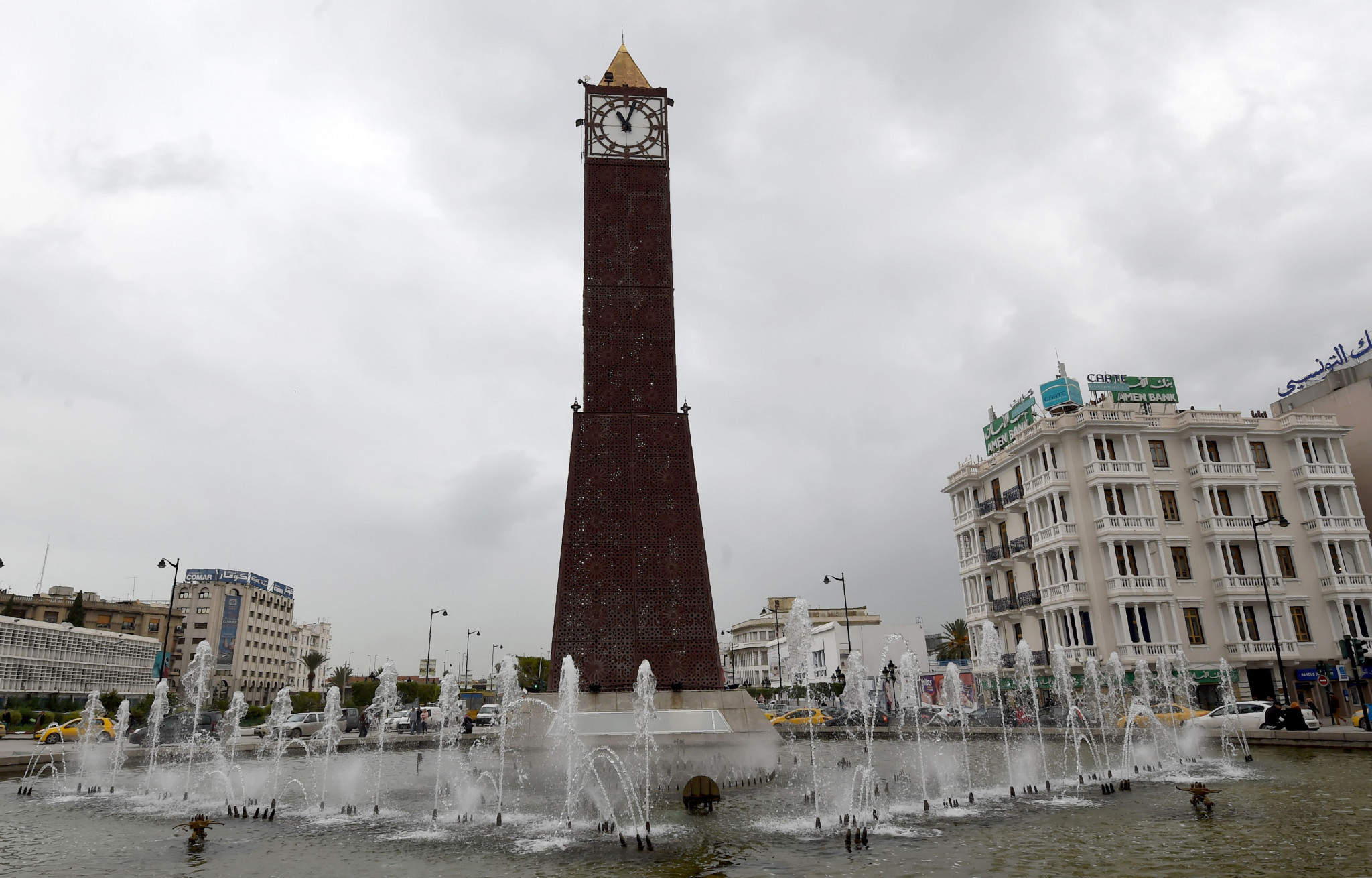 Tunis in Tunisia has been officially reinstated in the race for the 2022 Summer Youth Olympic Games ©Getty Images
