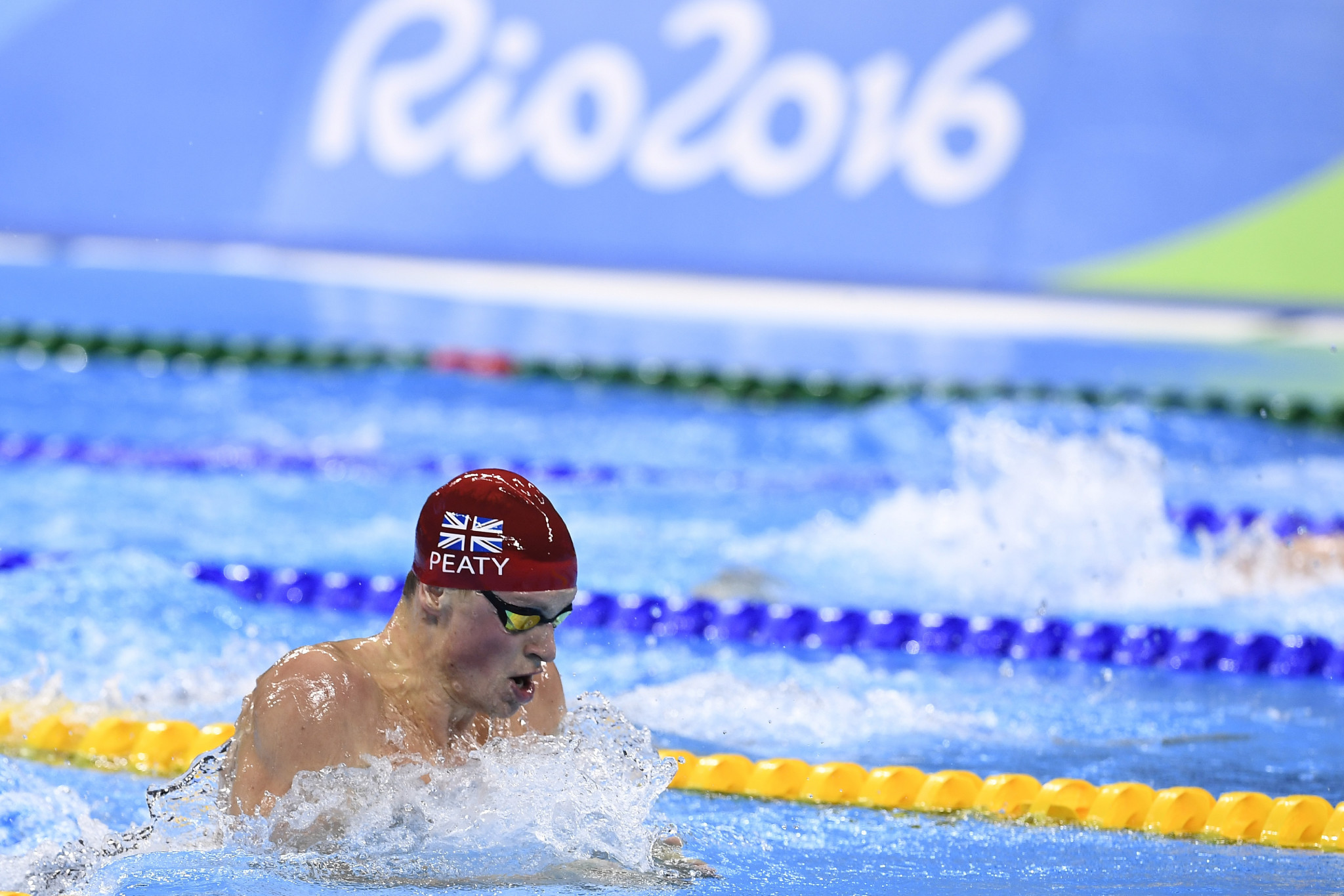 Swimming finals at the Olympics generate considerable global coverage ©Getty Images