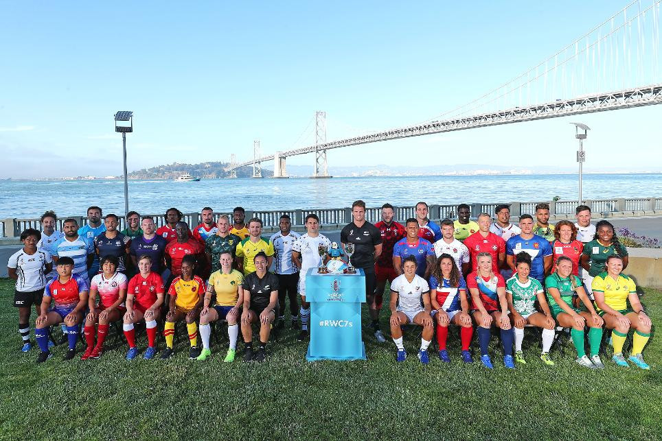 The Rugby World Cup Sevens begins in San Francisco tomorrow, with knock-out matches from the start ©Rugby World Cup Sevens
