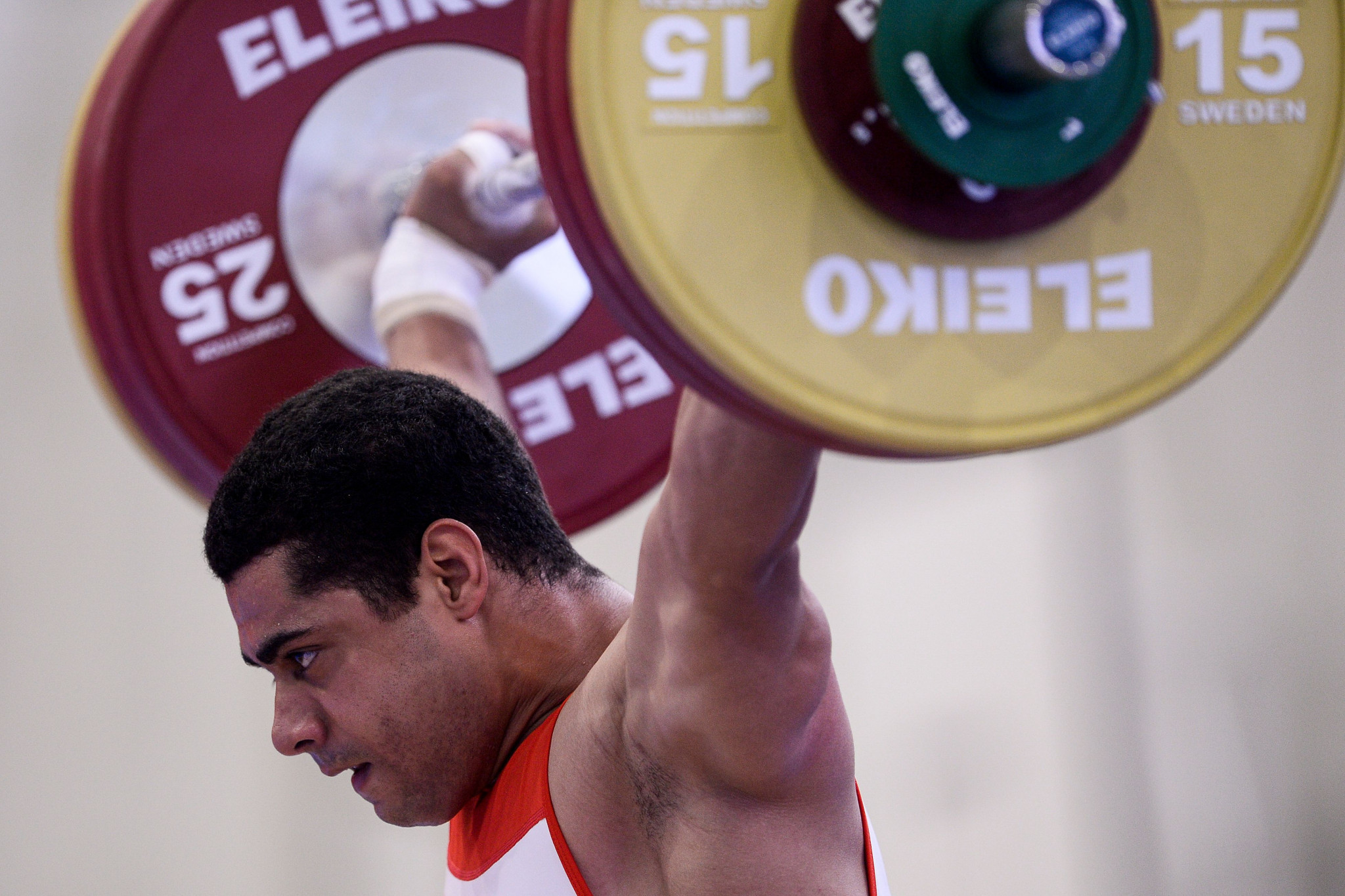 Weightlifting remains at risk of losing its Paris 2024 place ©Getty Images