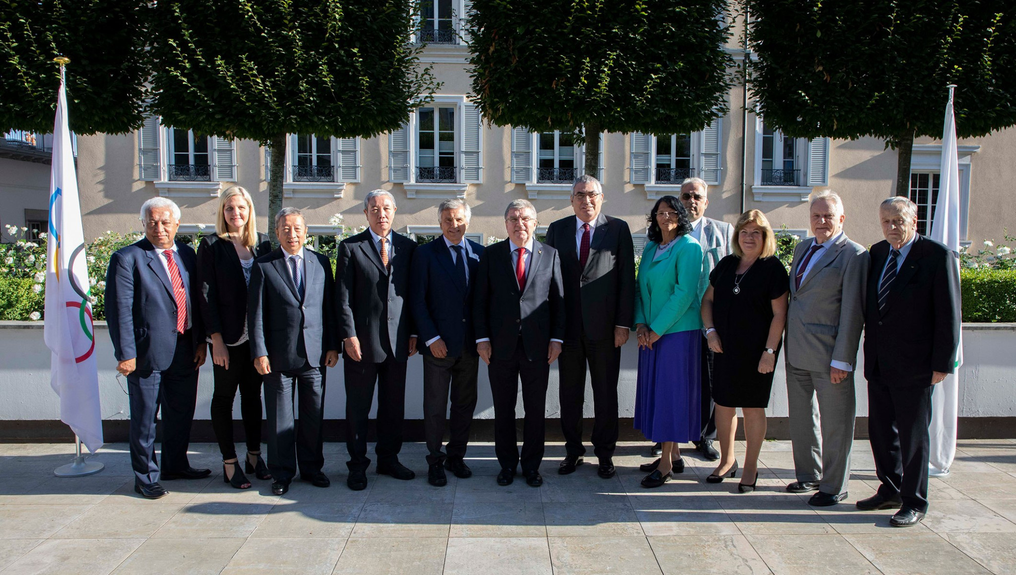The decision was taken at the IOC Executive Board meeting in Lausanne today ©IOC