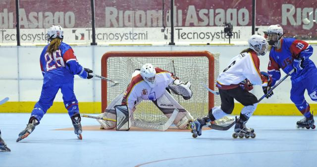 Holders United States to face Czech Republic in final of Inline Hockey World Championships