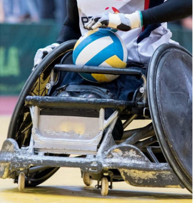 The IWRF has announced that the recently published revision to the ball holder rule will be rescinded for its 2018 World Championship in Sydney, and replaced by the previous rule ©IWRF