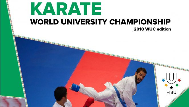 Home nation Japan through to further four finals at World University Karate Championship