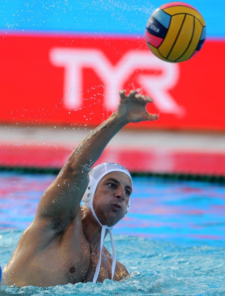 Croatia book quarter-final place at men's European Water Polo Championships