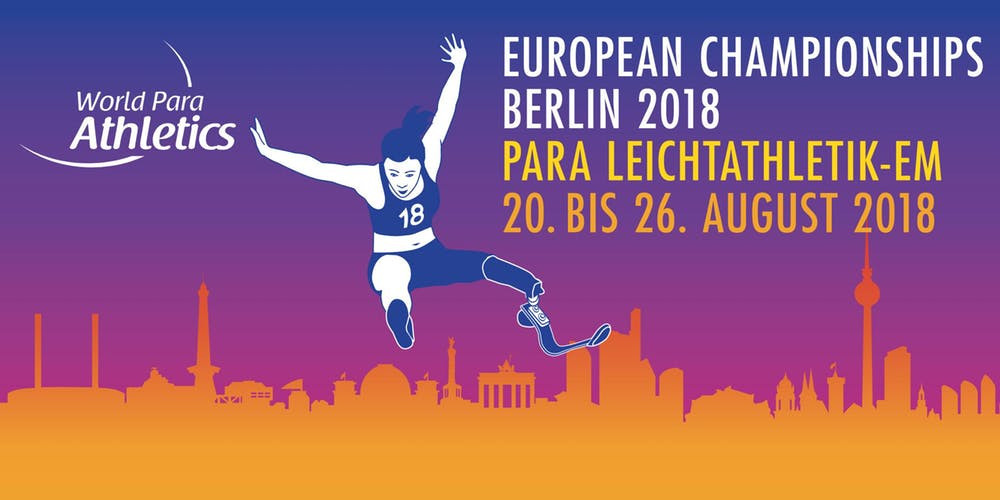 World Para Athletics European Championships to be livestreamed