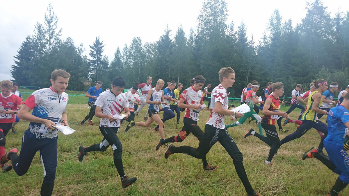 Norway earn relay double as World University Orienteering Championships conclude in Kuortane
