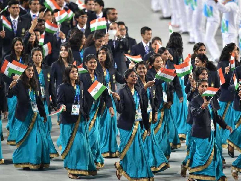 The new partnership between the Indian Olympic Association and glassware brand Borosil is due to begin at next month's Asian Games in Jakarta and Palembang ©Getty Images