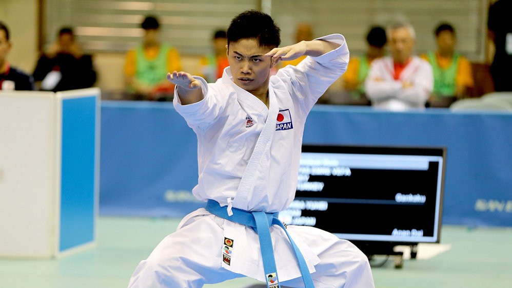 Hosts Japan secure 10 gold medals as World University Karate Championships conclude