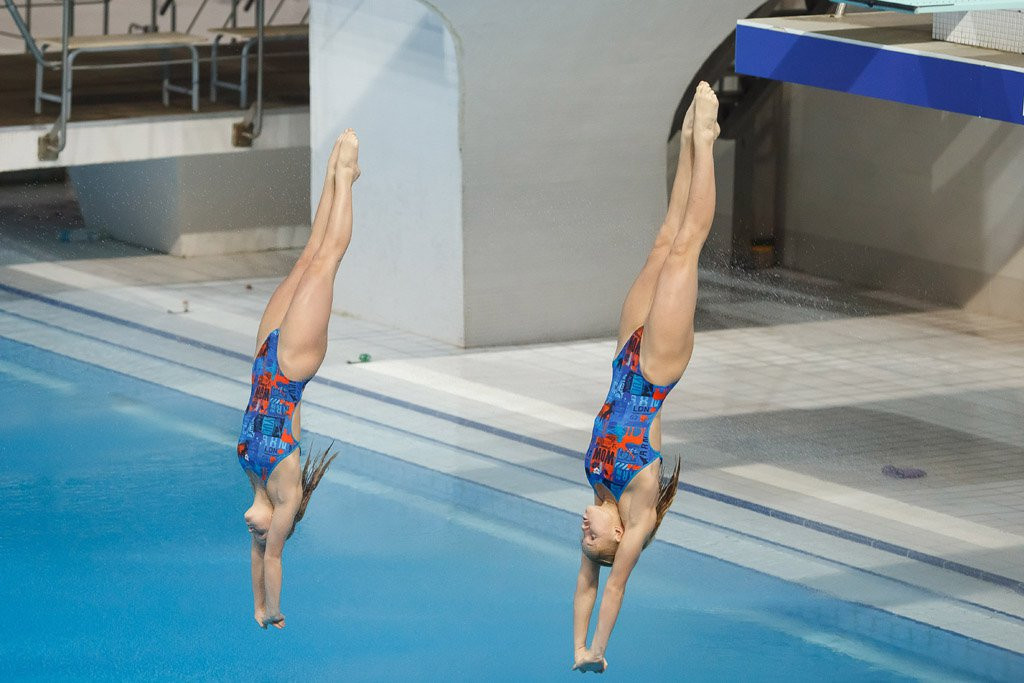 Seventeen gold medals up for grabs at FINA World Junior Diving Championships in Kyiv