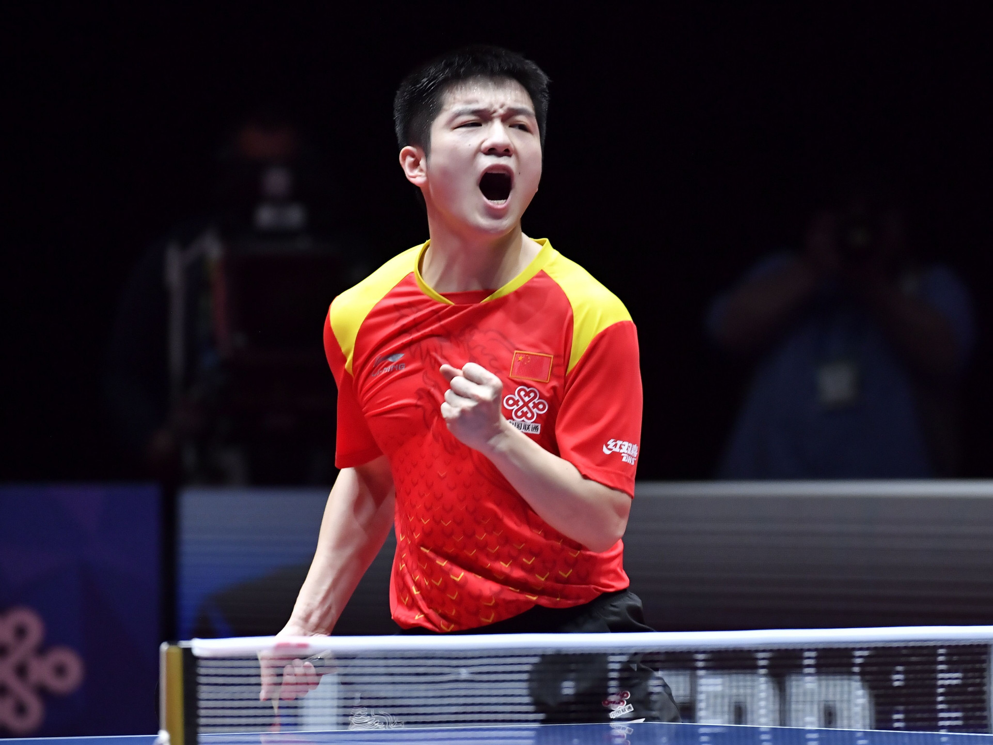 Fan Zhendong has opted to withdraw to focus on preparing for the Asian Games ©Getty Images