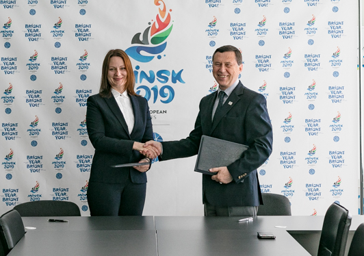 Minsk 2019 name VS Global as official travel agent of European Games