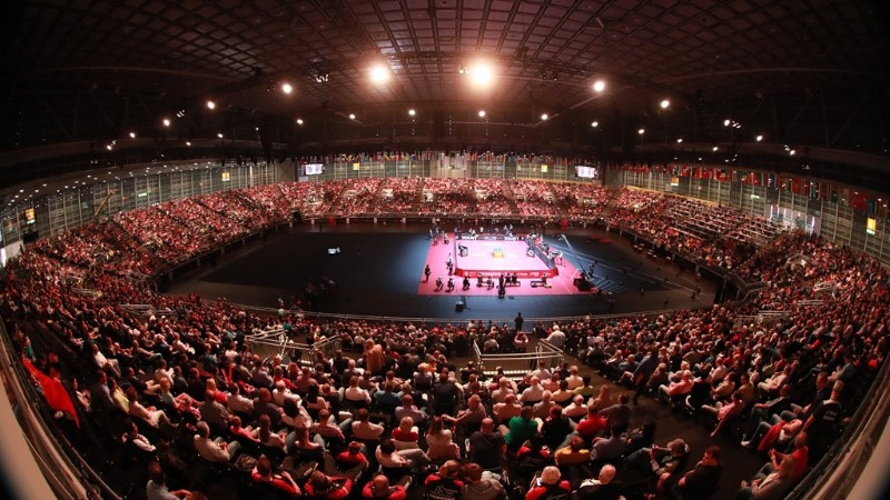 The International Table Tennis Federation Future Events Working Group have discussed a way of involving all 226 National Associations in a new World Championships system ©Getty Images