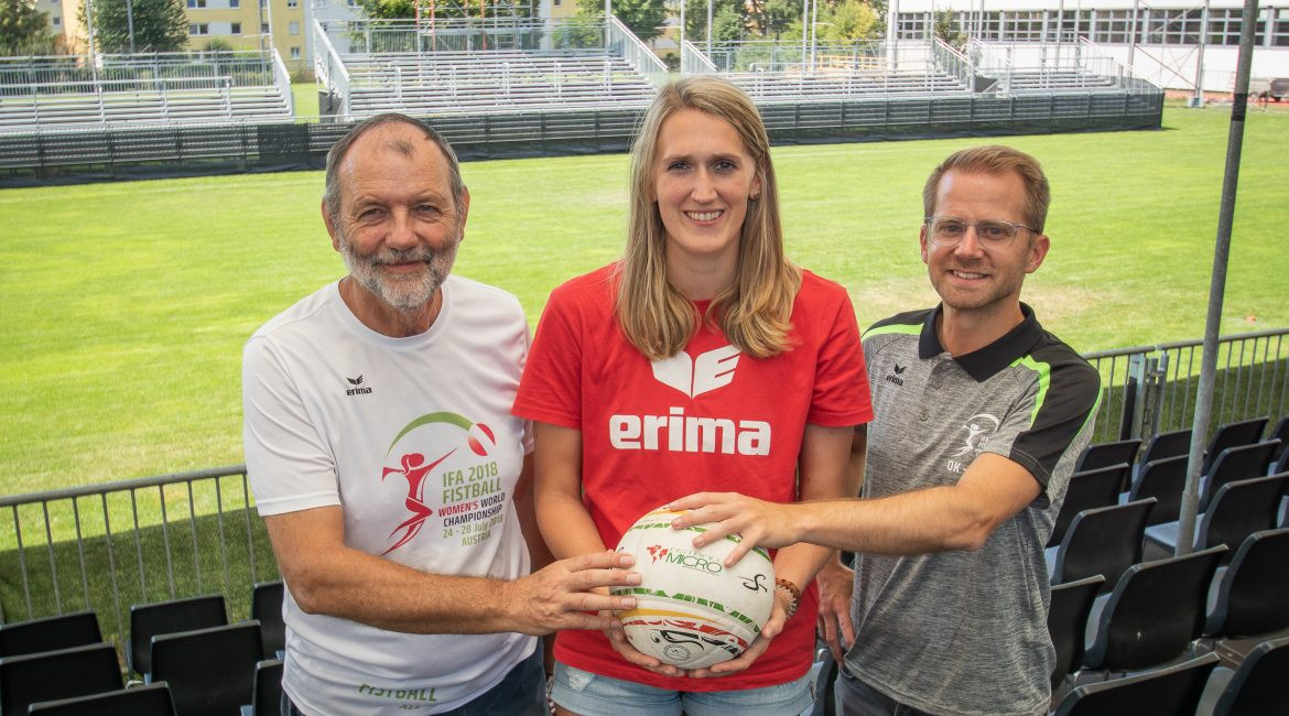 Largest edition of Women's Fistball World Championships to begin in Linz