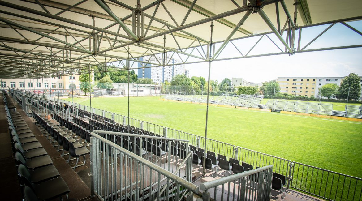 The ÖBV Arena in Linz will host the competition ©IFA