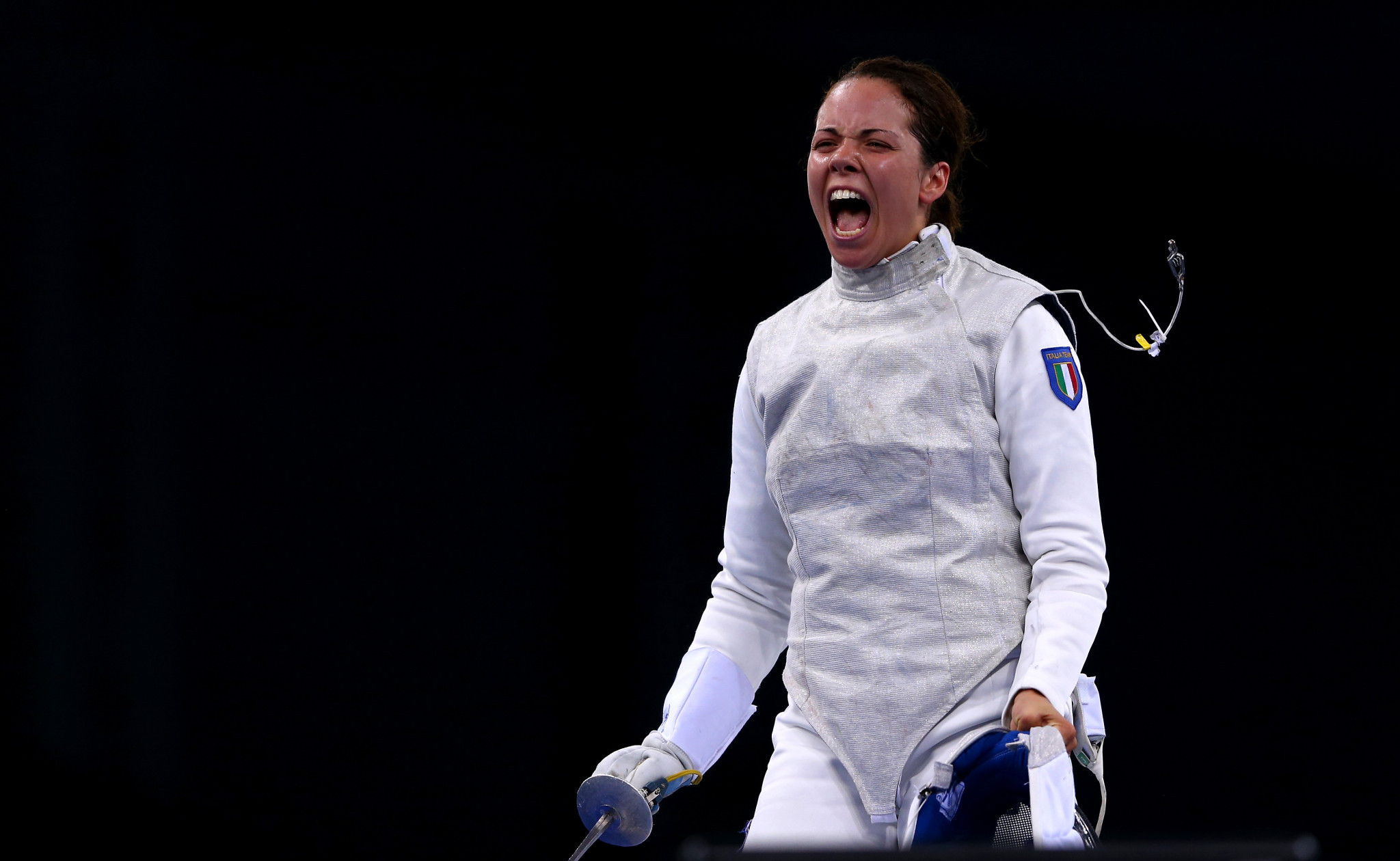 Volpi upgrades to World Fencing Championships gold in Wuxi