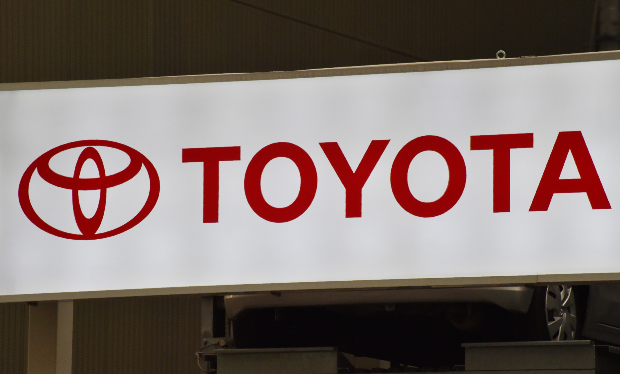 Car giant Toyota is to use autonomous electric vehicles at the Tokyo 2020 Olympics and Paralympics ©Getty Images