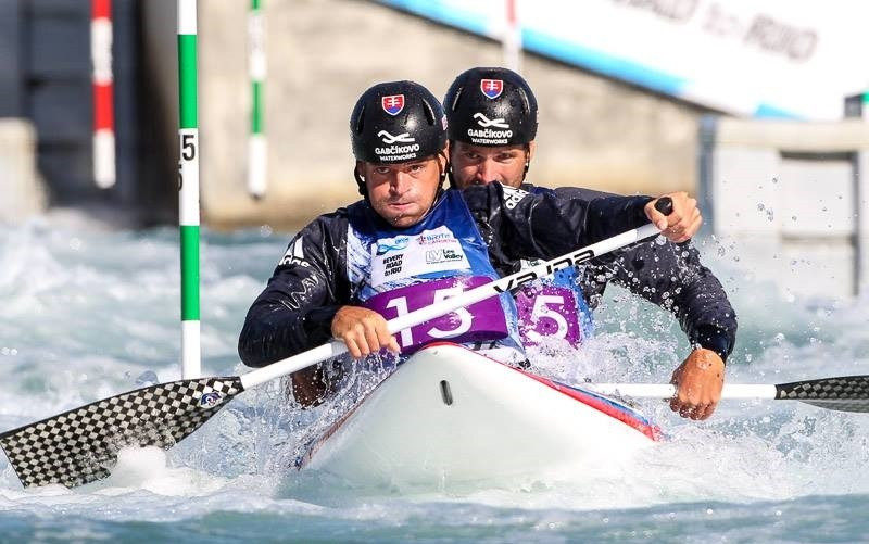 In pictures: Canoe Slalom World Championships day four of competition