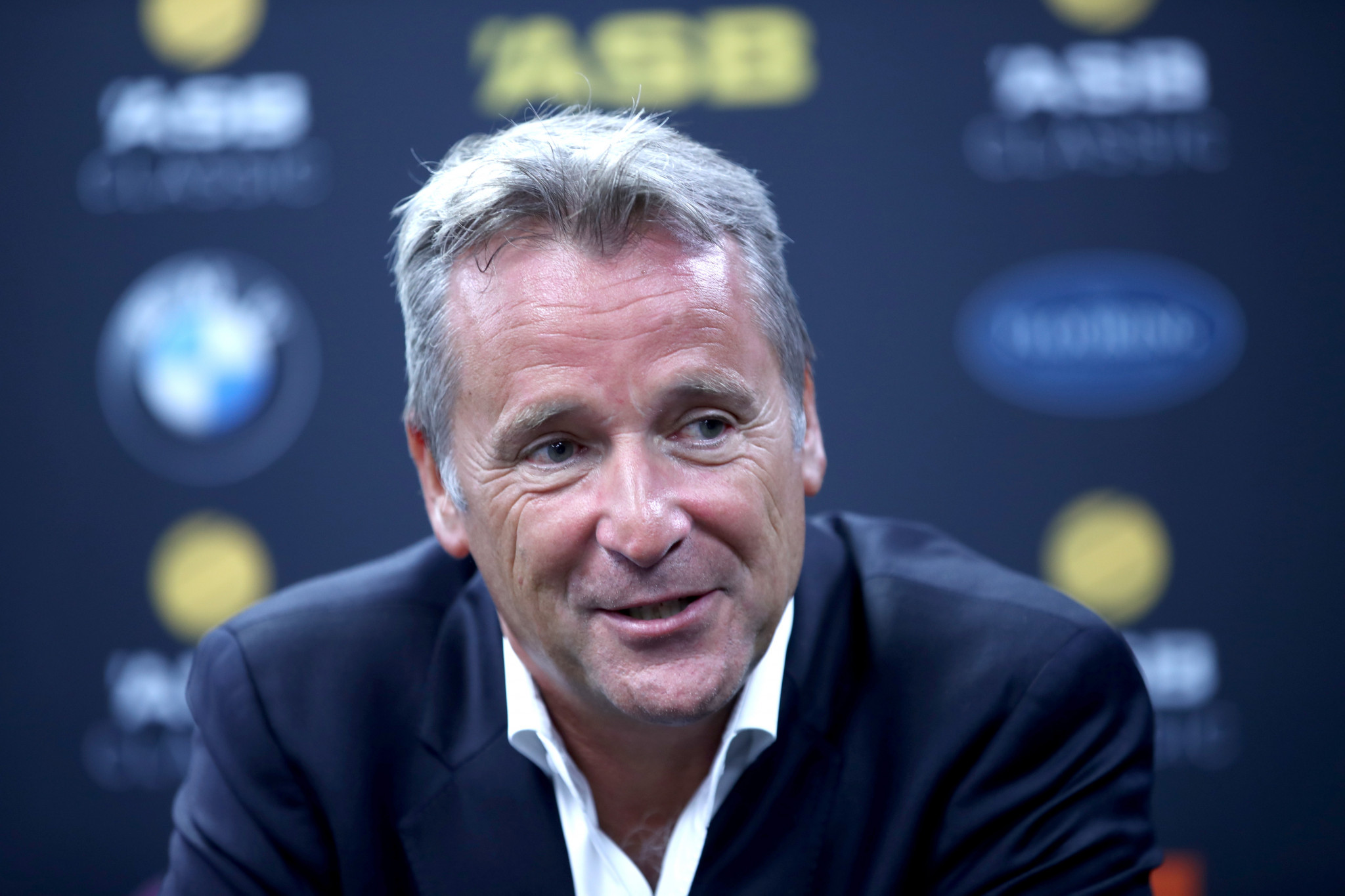 ATP executive chairman and President Chris Kermode claimed the changes to the Challenger Tour will enhance earning opportunities for players at entry level in men's professional tennis ©Getty Images
