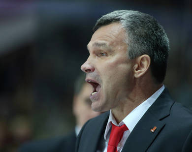 Belarus re-appoint Sidorenko as head coach as they seek to bounce back to top level of IIHF World Championships 