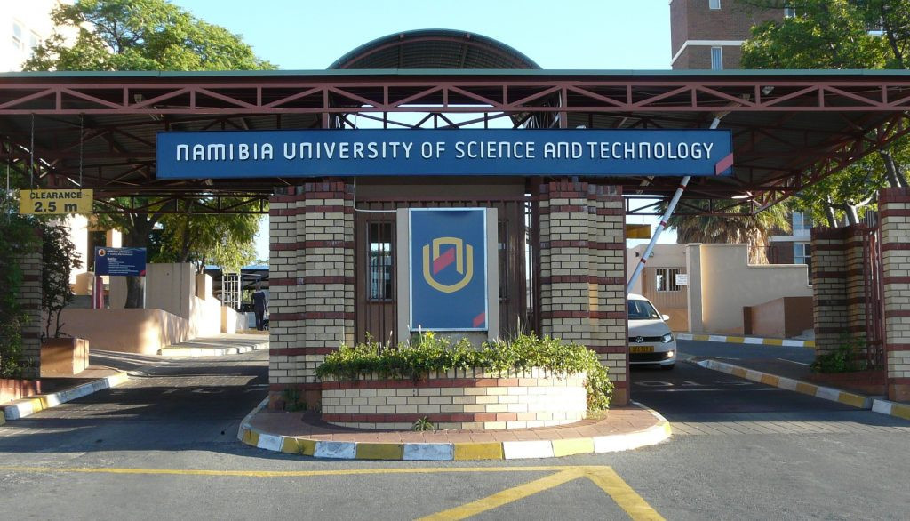 The University of Science and Technologyin Windhoek will be the venue for the first Athletes' Forum to be held in Namibia, where preparing for competition and anti-doping will be among the key topics ©Facebook 