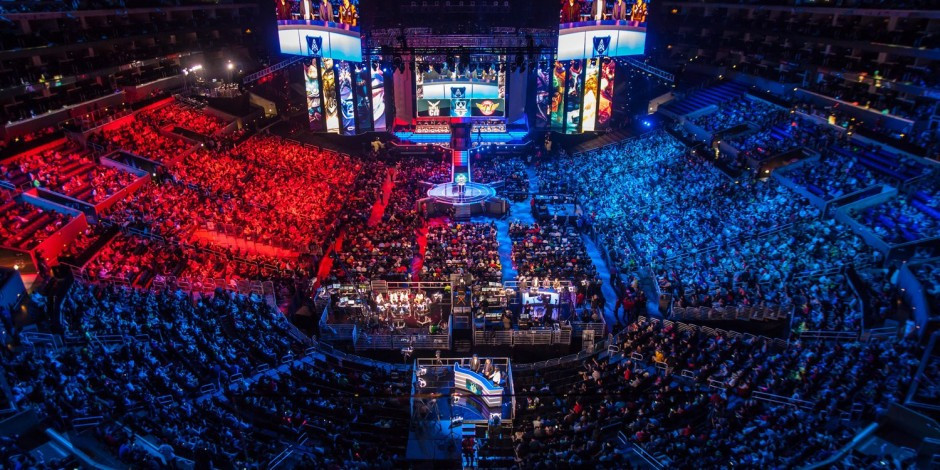 esports could be a way for the Olympic Movement to recapture the hearts and minds of the young ©OCA