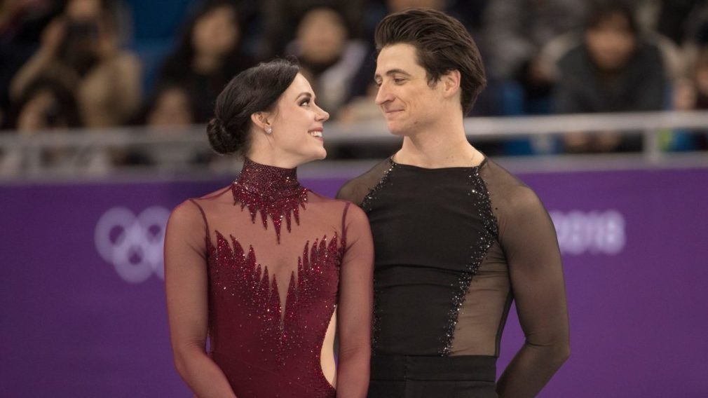 Figure skaters Virtue and Moir to be inducted into Canadian Walk of Fame
