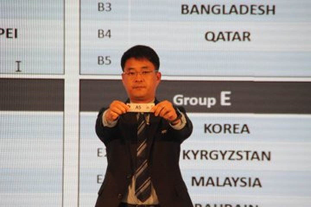 Asian Games football re-draw scrapped as omitted UAE and Palestine are added to groups
