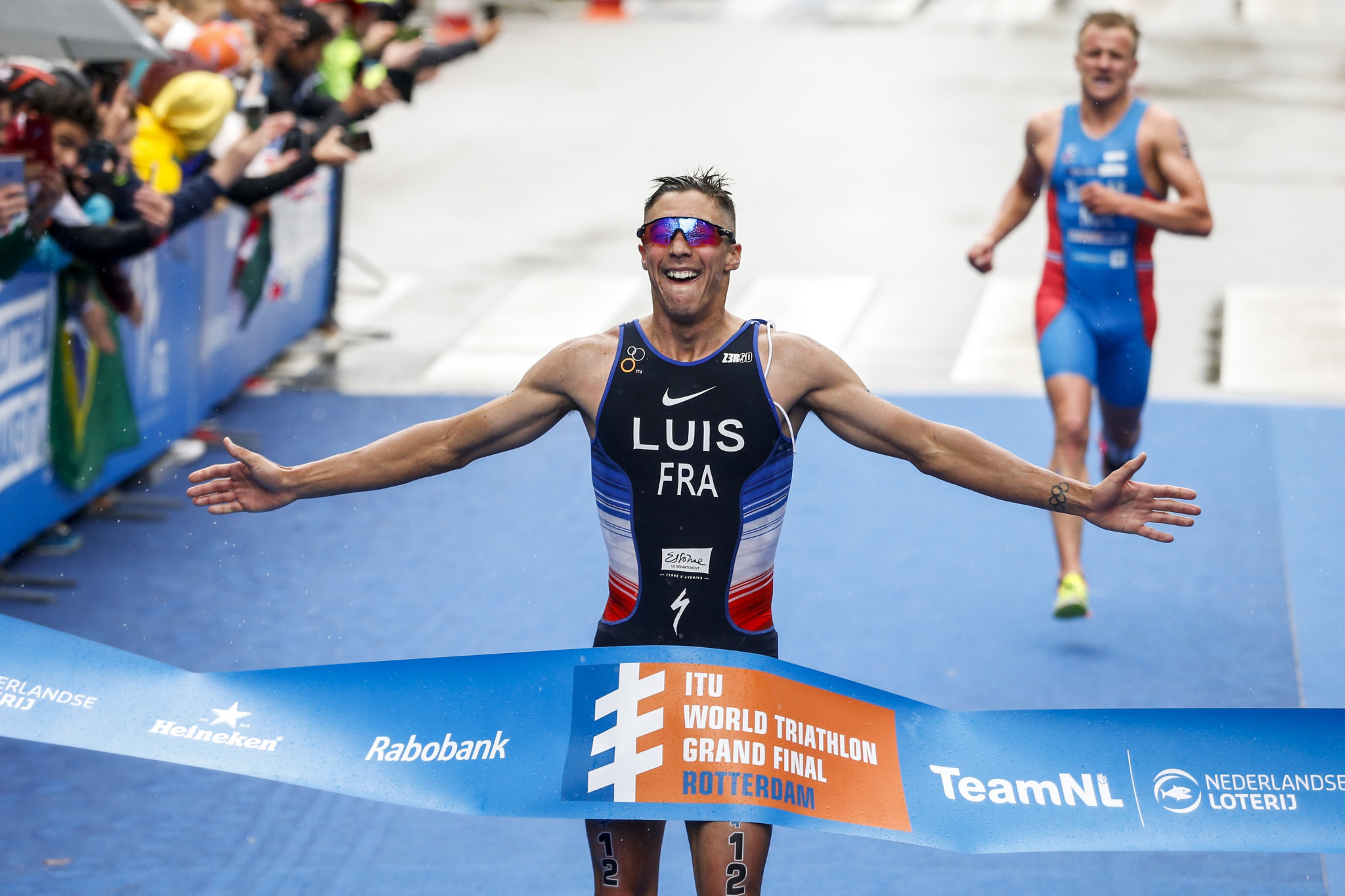 The ITU are inviting bids for the World Triathlon Grand Final ©Getty Images