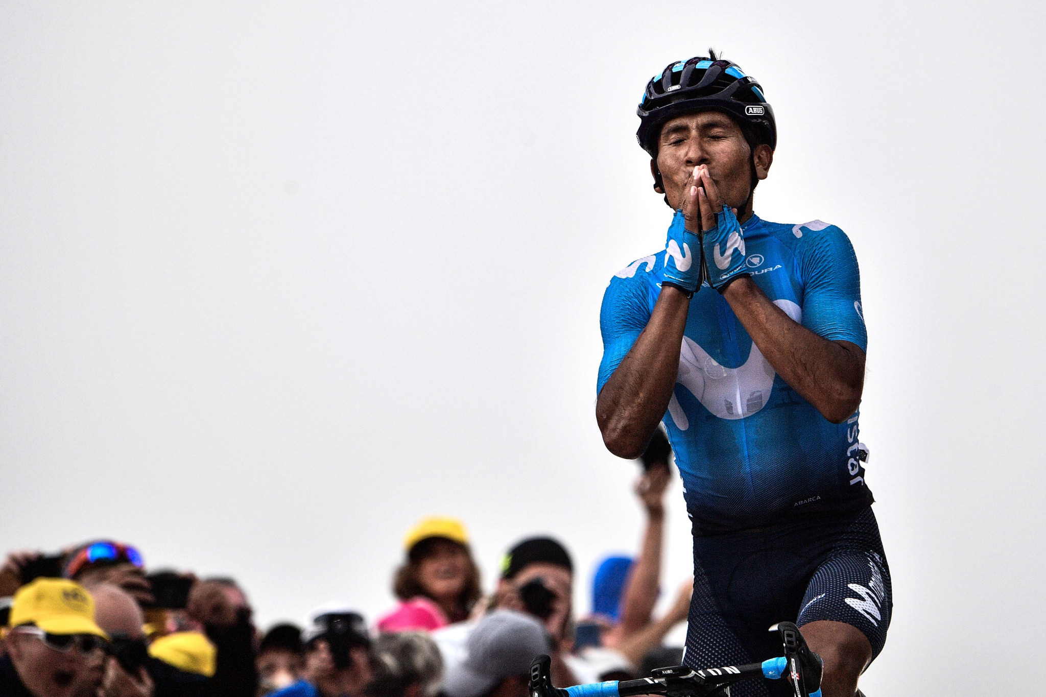 Quintana climbs to Tour de France stage win as Thomas strengthens overall lead