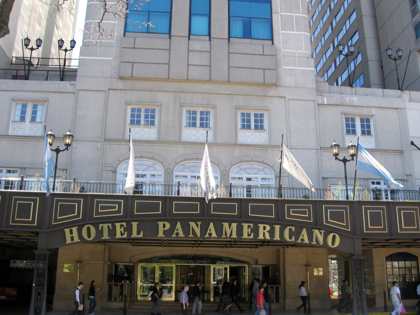 The IAAF Council meets at the Panamericano Hotel in Buenos Aires tomorrow and Friday ©Wikipedia