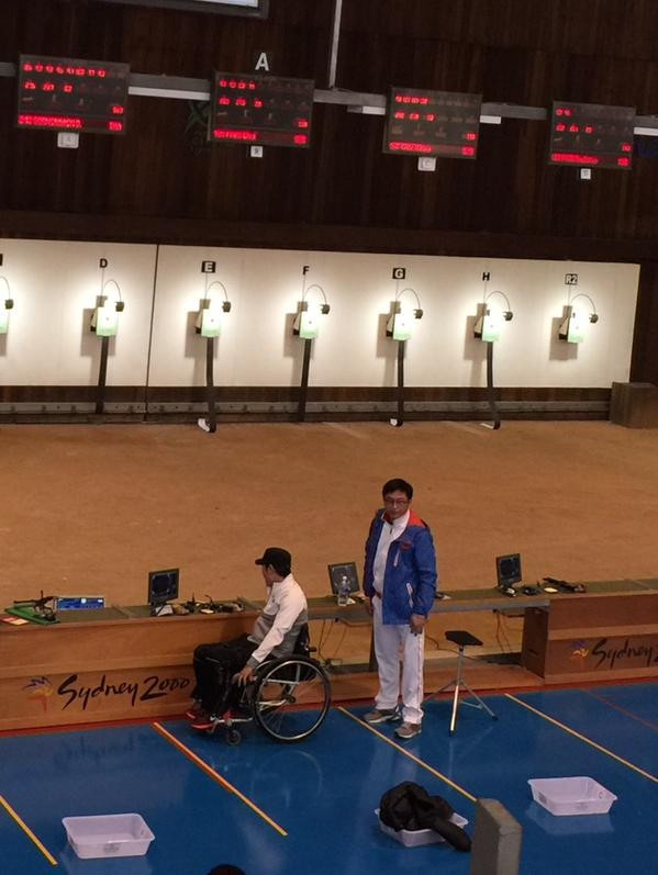 South Koreans break world records as IPC Shooting World Cup in Sydney draws to close