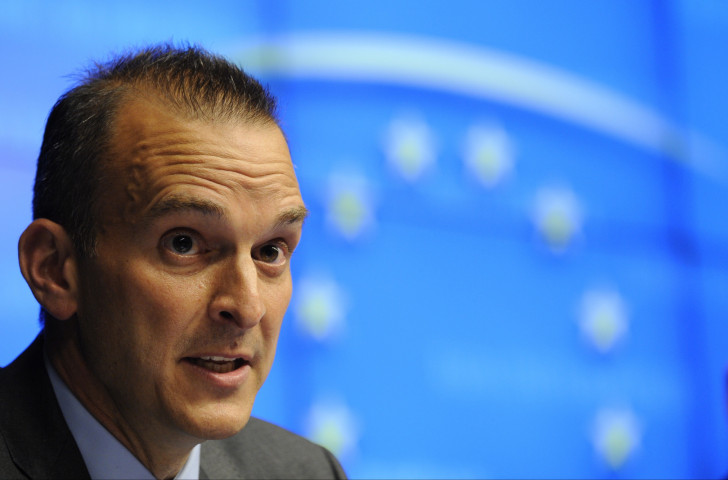 Travis Tygart, chief executive of the US Anti-Doping Agency, believes urgent changes in IOC and WADA practice are necessary to safeguard clean athletes in future ©Getty Images  
