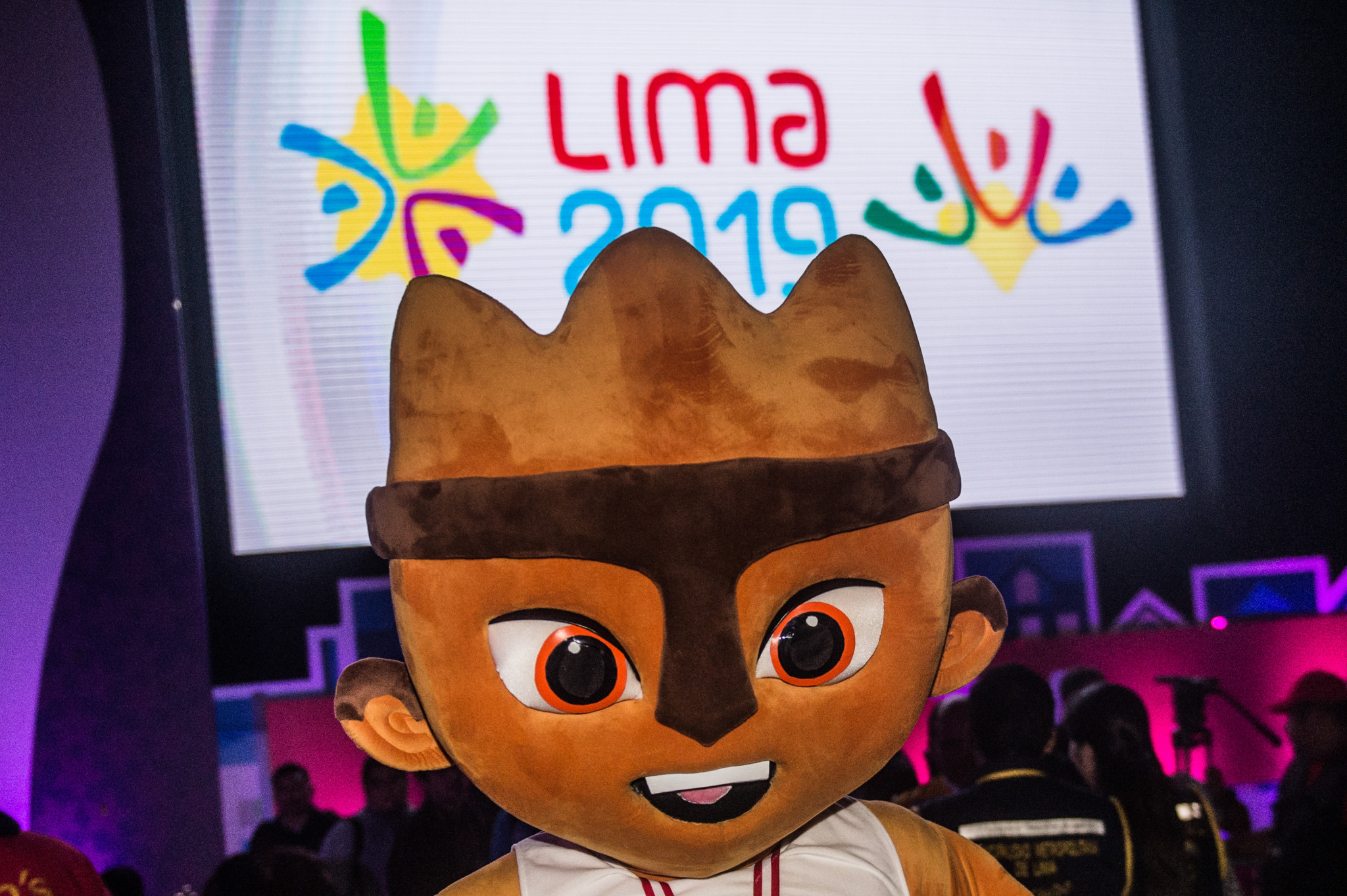 The competition serves as a qualifier for Lima 2019 ©IWBF