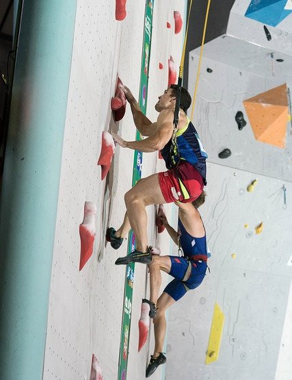 Garnbret hoping to remain on top at IFSC World Cup in Arco