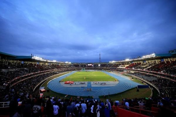 Nairobi has been awarded the World Athletics U20 Championships by the International Association of Athletics Federations ©Getty Images