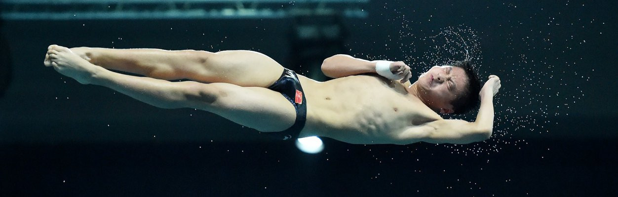 Four more medals for China on day five of FINA World Junior Diving Championships