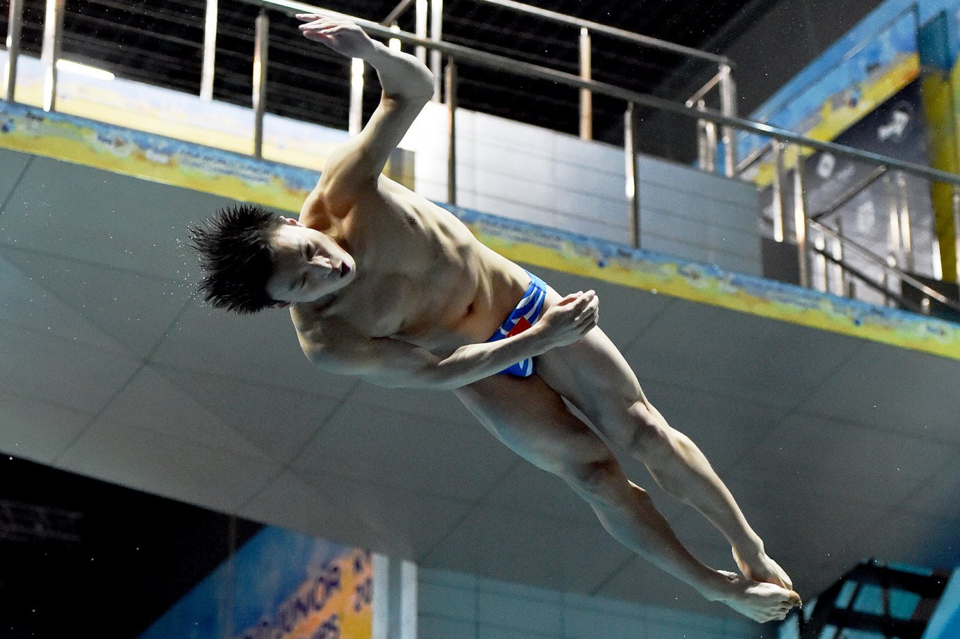China continued their dominance of the FINA World Junior Diving Championships today by claiming the gold and silver in both finals ©FINA