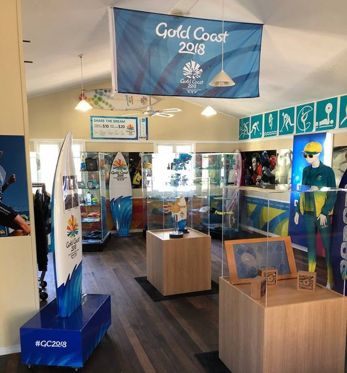 Gold Coast Sporting Hall of Fame opens Legacy Hall to celebrate 2018 Commonwealth Games