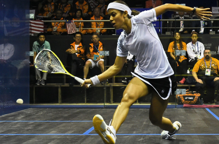 Malaysian world number one Nicol David is one of the stellar names expected to compete on home soil at the inaugural Women's World Squash Championship