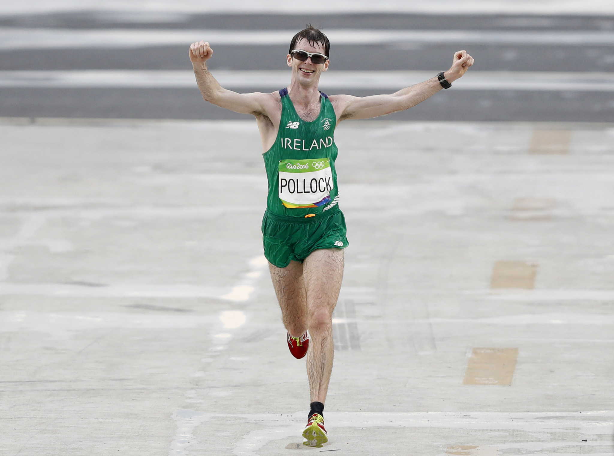 More funding has been promised for top level Irish athletes ©Getty Images