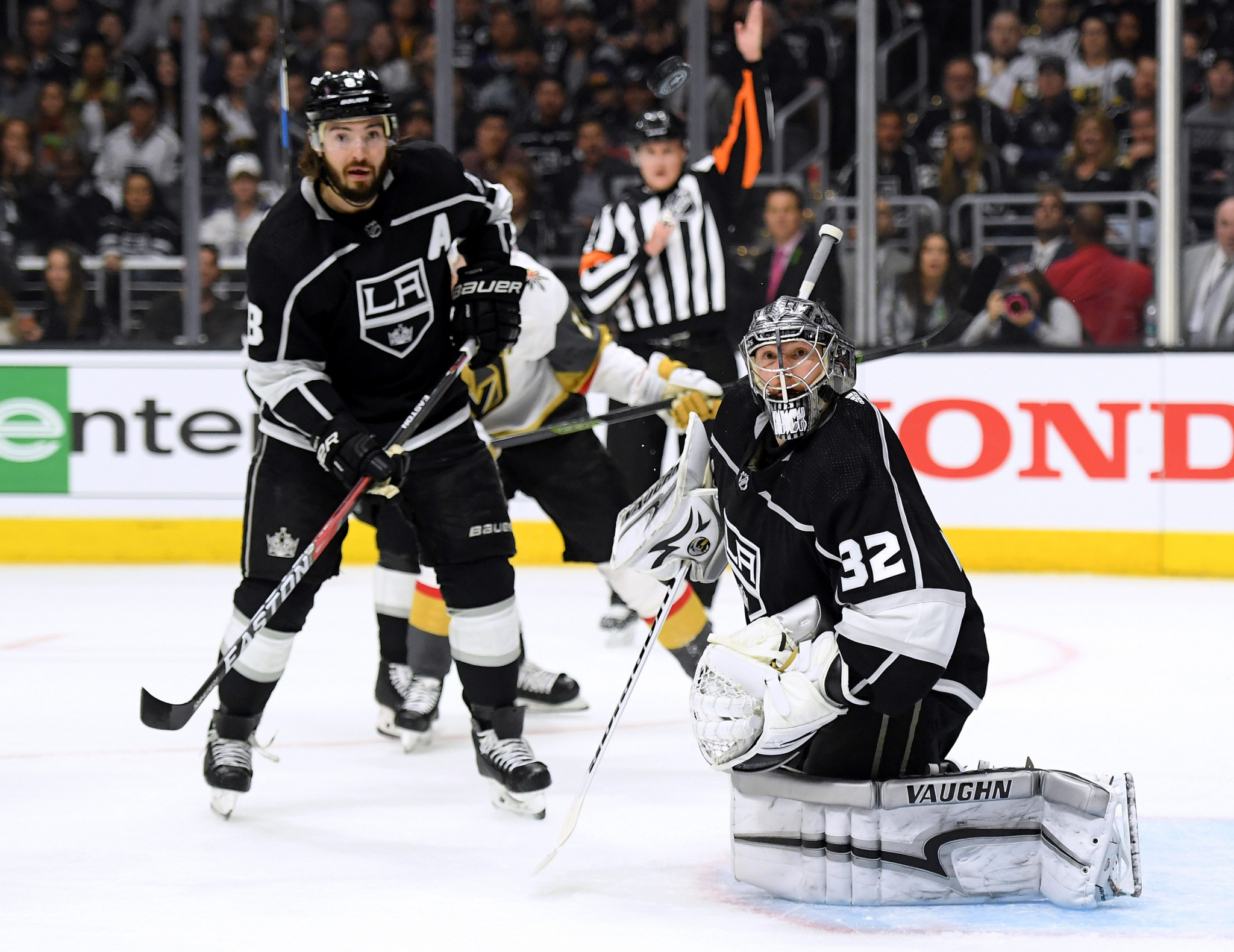 Matjaž Kopitar has quit as the Slovenian head coach because he has already accepted a job as a scout for the National Hockey League side the Los Angeles Kings ©Getty Images
