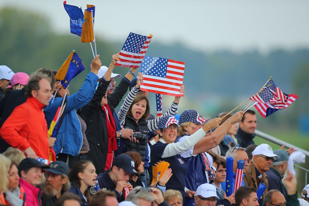 Stunning comeback sees United States shock Europe to win Solheim Cup