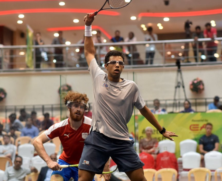 Favourites Egypt cruise into team final to meet England at WSF World Junior Championships in Chennai