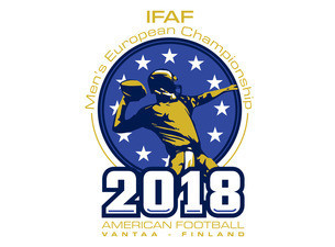 The 2018 edition of the European Championship of American Football will start in Finland tomorrow after being moved from Germany ©IFAF
