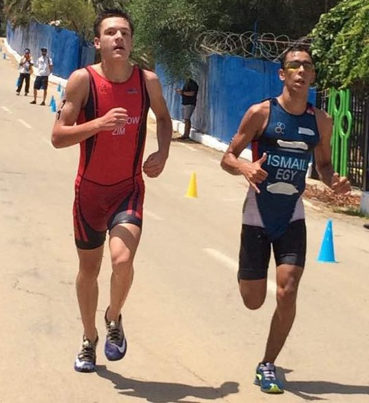 Egypt finish top of African Youth Games medal table after triathlon gold