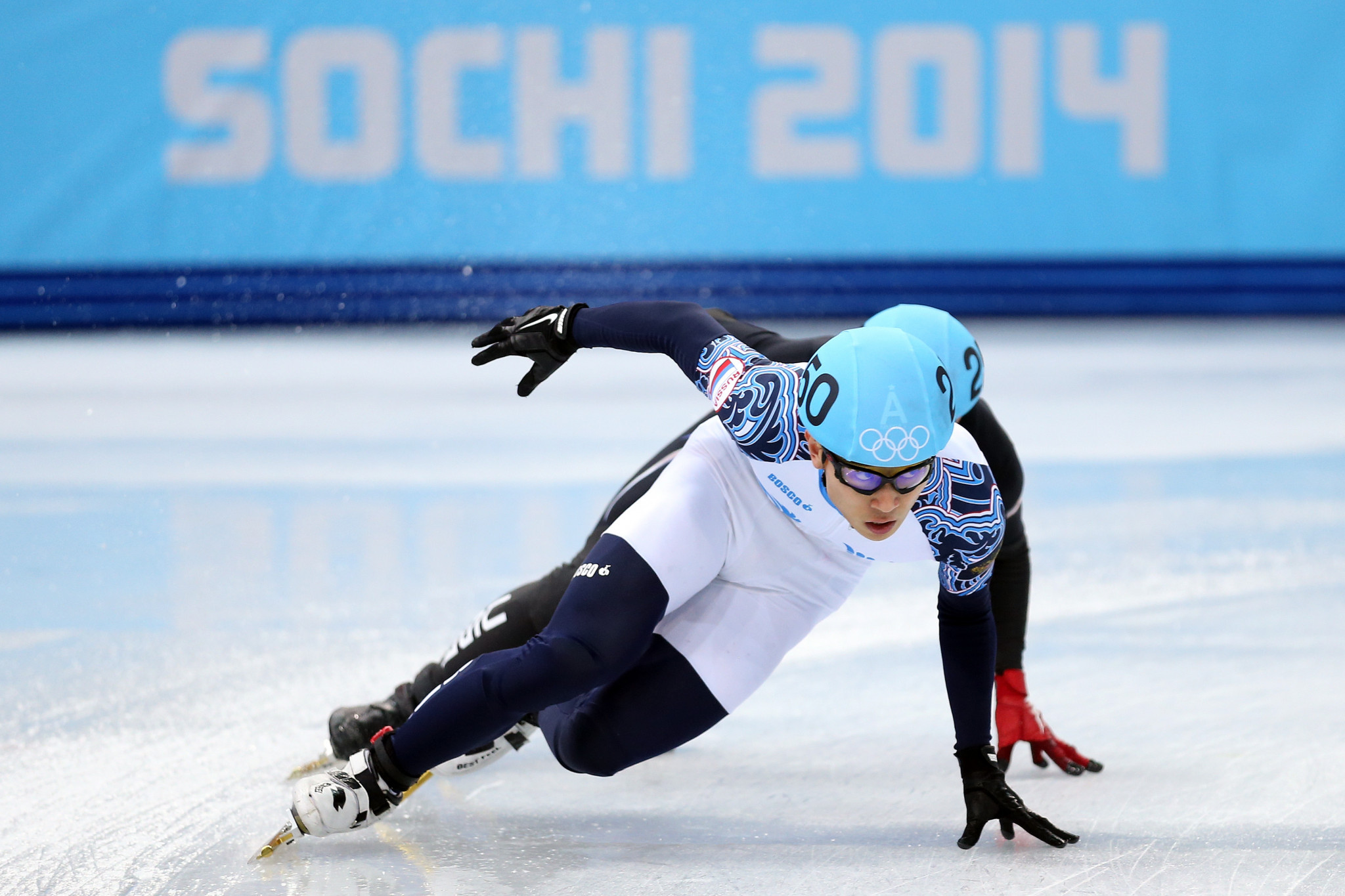 Viktor Ahn switched from South Korea to Russia in time for the 2014 Winter Olympics in Sochi, where he won four medals, including three gold, but was banned from Pyeongchang 2018 ©Getty Images