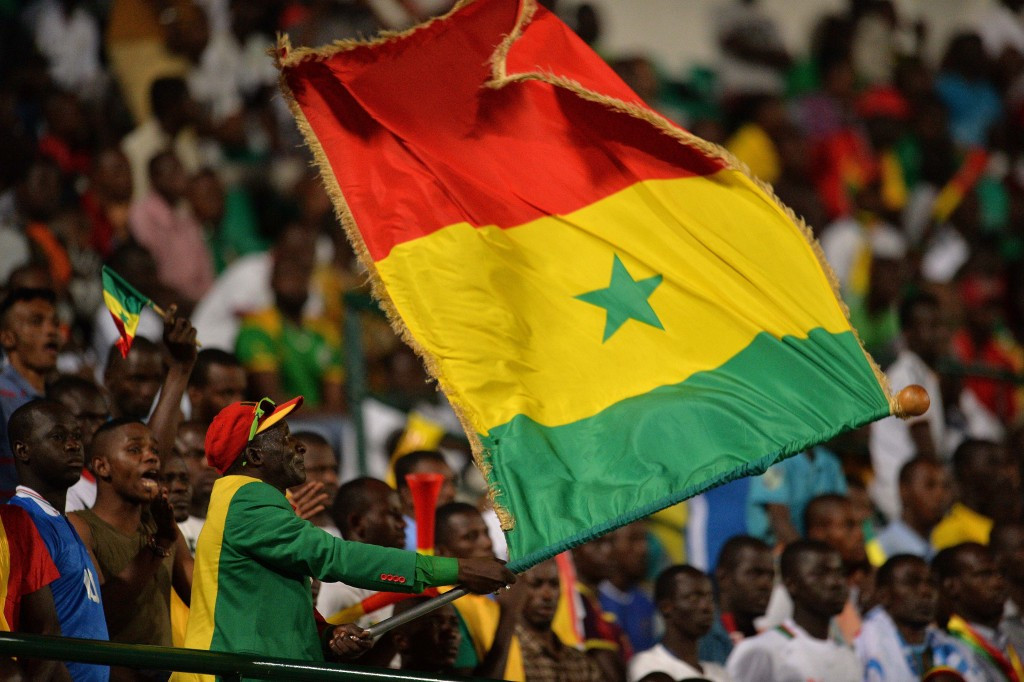 Senegal won the men's football gold medal match 1-0