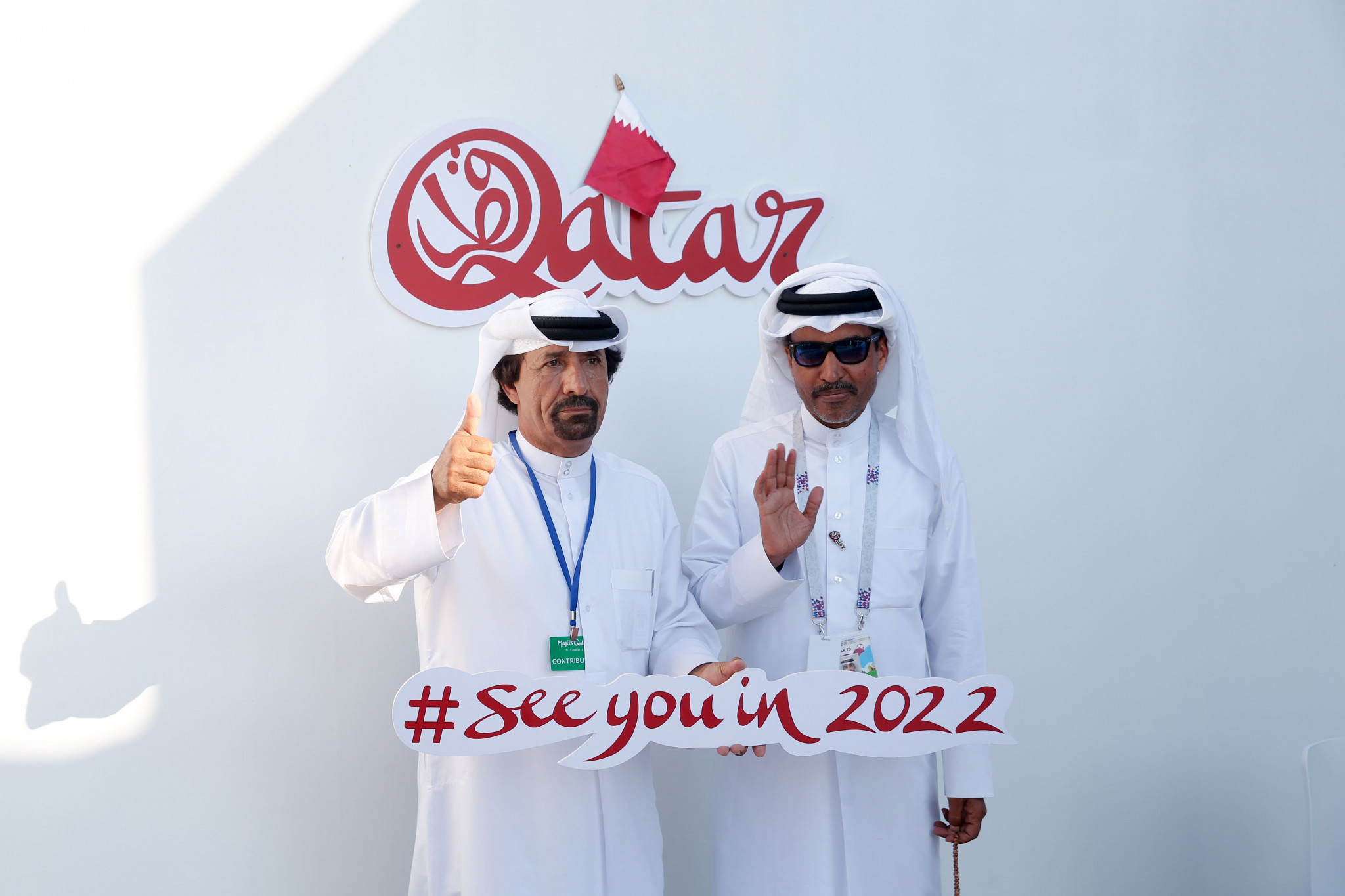 A "black operations" campaign was allegedly conducted by the Qatar 2022 bid team in an attempt to discredit and sabotage their rivals ©Getty Images